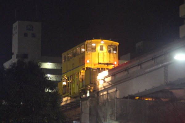 maintenance vehicle monorail