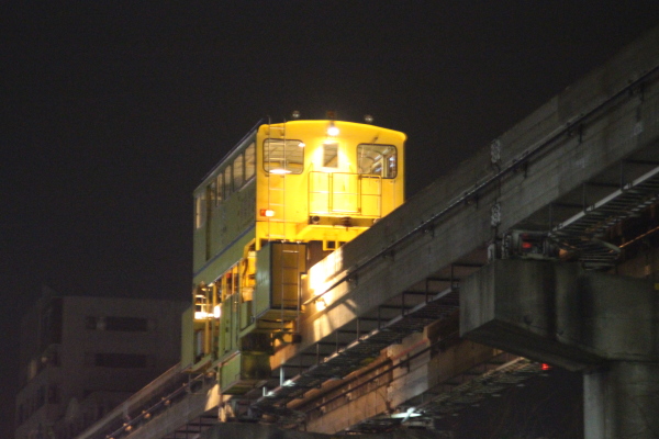 maintenance workcar