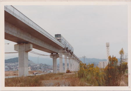 北九州モノレール小倉線