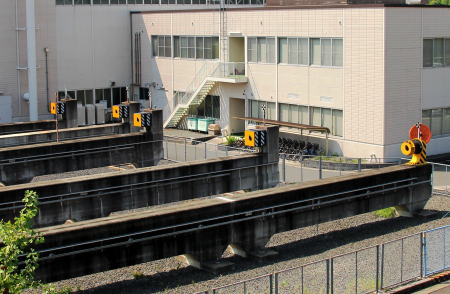 大阪モノレール 南伸車庫