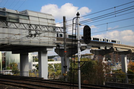 瓜生堂駅の設置方法