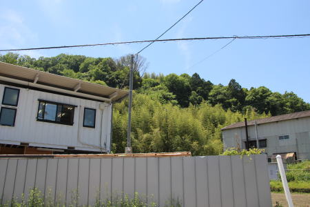 大阪モノレール彩都線延伸ルート 中部駅～東センター間