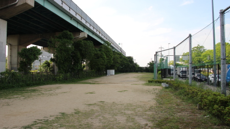 ここにモノレール駅が設置されるか