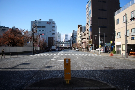 多摩モノレール町田延伸ルートの終点、町田駅