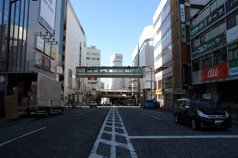 多摩モノレール延伸町田駅