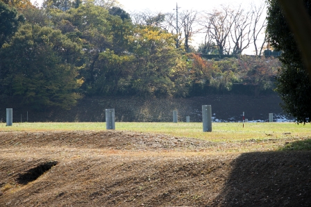 多摩モノレール小山田桜台車両基地用地