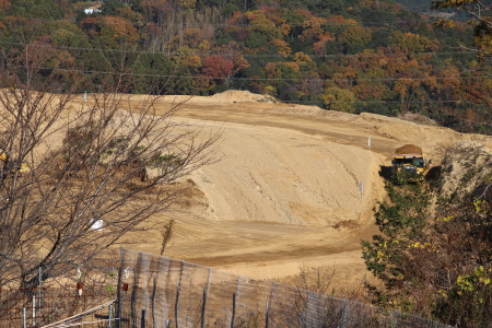 彩都中央東地区