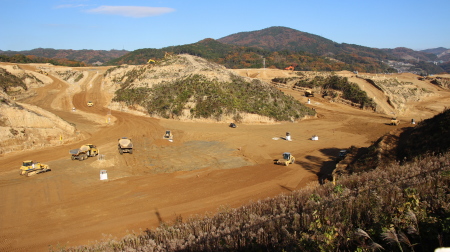 大阪モノレール山手台車庫