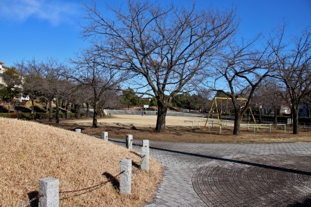 奈良原公園