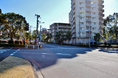 延伸ルート多摩モノレール町田方向