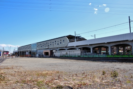 南武線南多摩駅