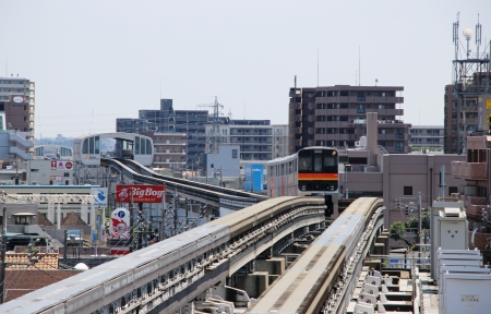 上北台駅の分岐器が所沢延伸の鍵をにぎる