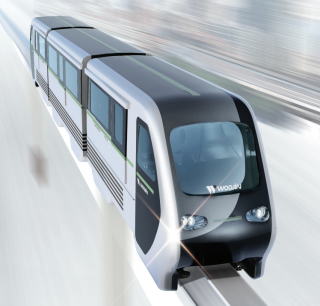 Woojin SMART Monorail