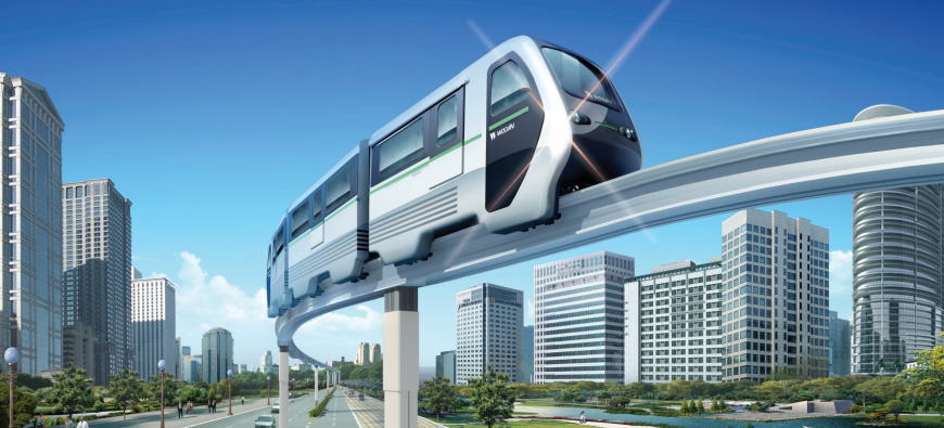 FiYdSMARTMonorail