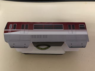 evangelion monorail