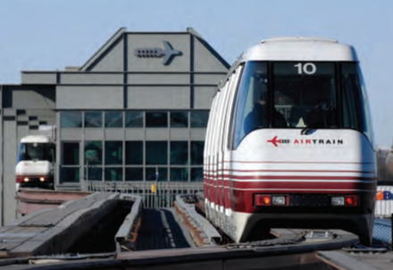 AirTrain Newark