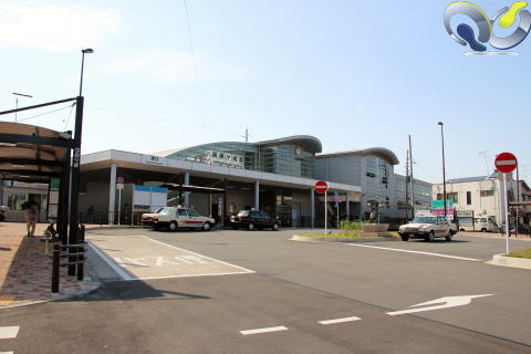 JR八高線箱根ヶ崎駅