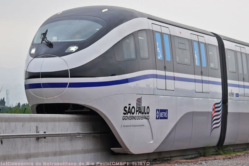 BYDMonorail