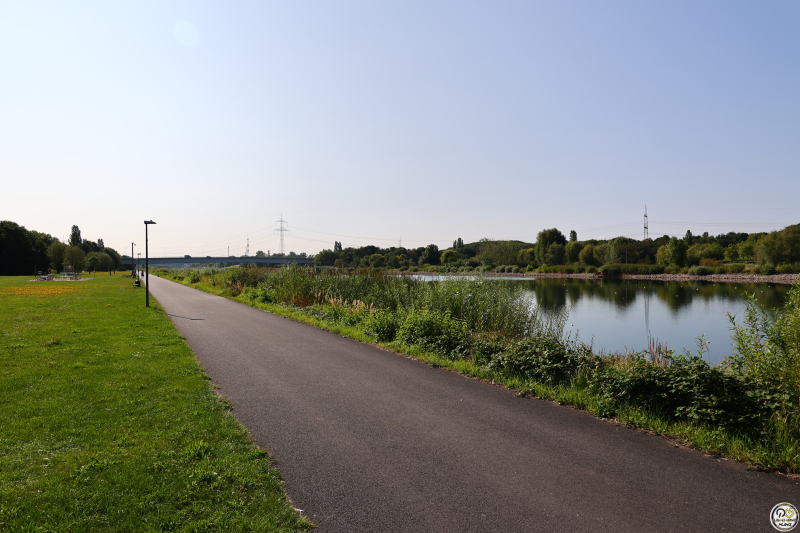 国際ボートコースとして使用されるフューリンガー湖 撮影 田村拓丸(MJWS) 国際ボートコースとして使用されるフューリンガー湖(田村拓丸撮影分)