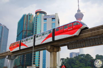 Scomi Monorail Gen2.1