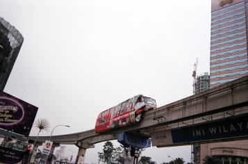 Scomi monorail