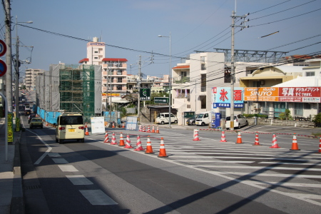 沖縄都市モノレール てだこ浦西延伸