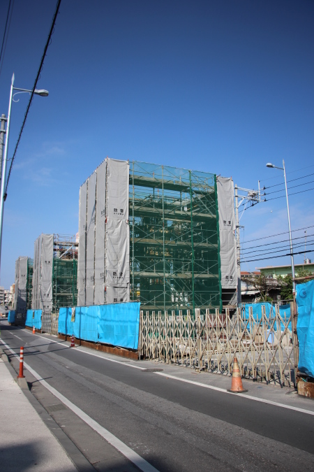 沖縄都市モノレール てだこ浦西延伸 RC
