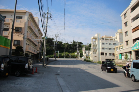 石嶺駅〜経塚駅 延伸区間工事の様子